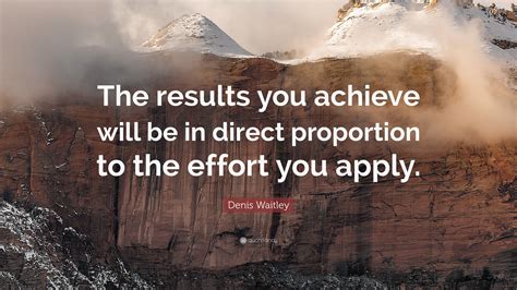 quotes on getting results.